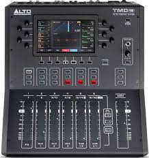 Alto Professional TMD16 компактный 16-канальный цифровой микшерный пульт