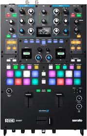 RANE DJ SEVENTY 2-канальный, профессиональный, скретч батл-микшер
