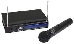 Peavey PV-1 U1 Headset Wireless System  906.000MHZ Профессиональная одноканальная беспроводная радио