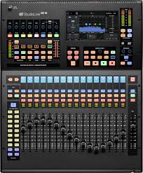PreSonus StudioLive Series III SE 16 Digital Console Mixer Цифровой микшер