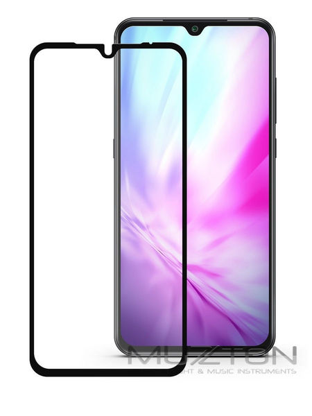 FUMIKO Защитное стекло для Xiaomi Mi 9 3D черное пакет