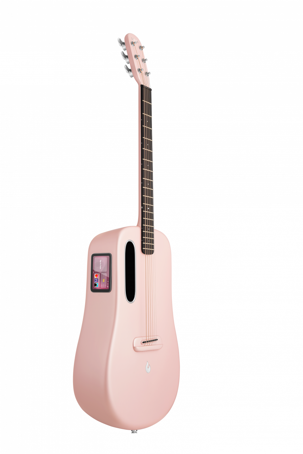 Гитара трансакустическая LAVA ME-4 Carbone PK размер 36