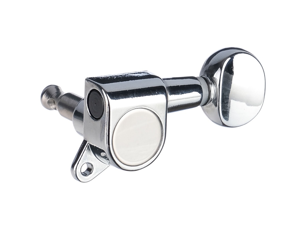 J-05-Ball-LOCK-CR-6L Колки для гитары 6л, хром, Metallor