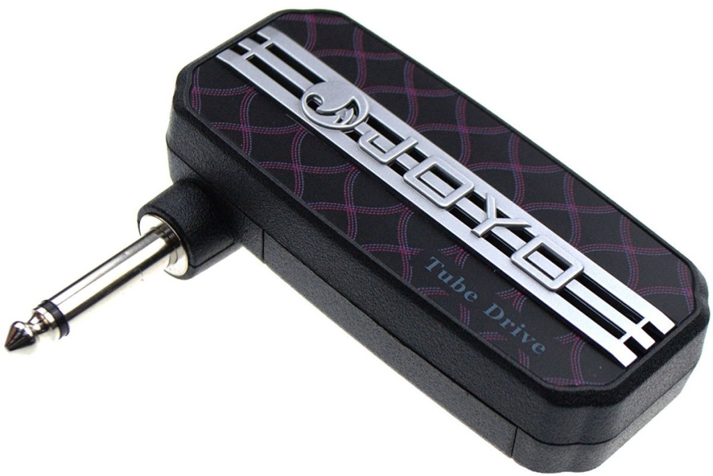 JA-03-Tube-drive Гитарный мини усилитель для наушников,  Joyo