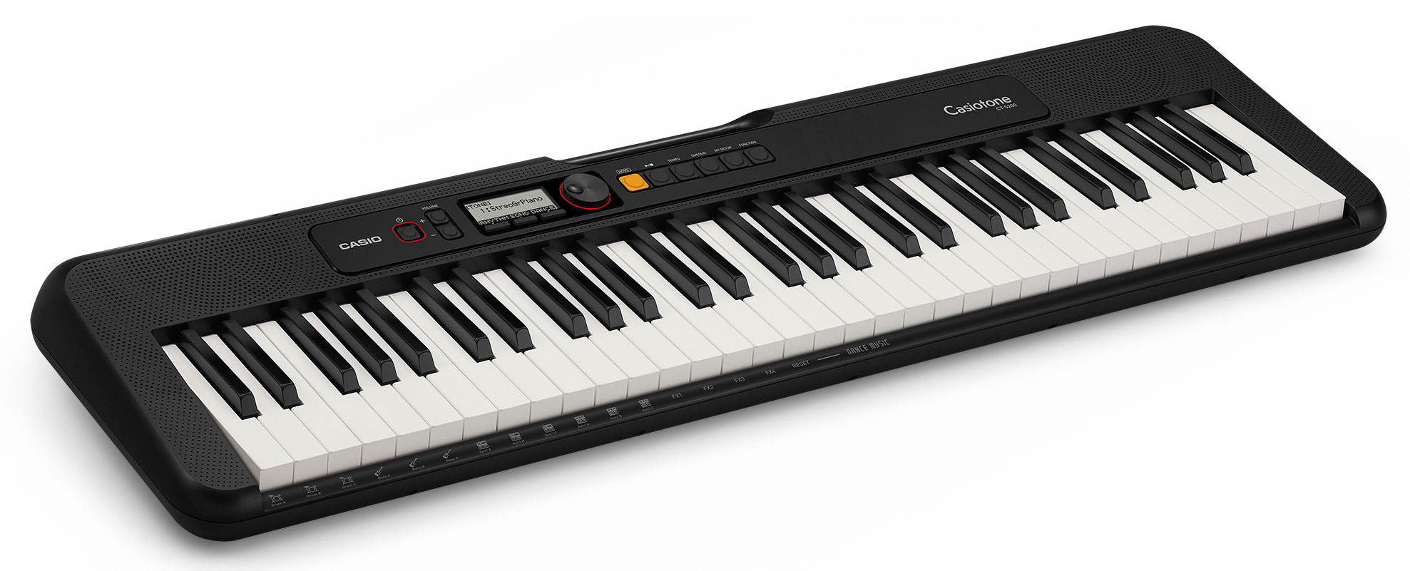 Синтезатор CASIO CT-S200BK