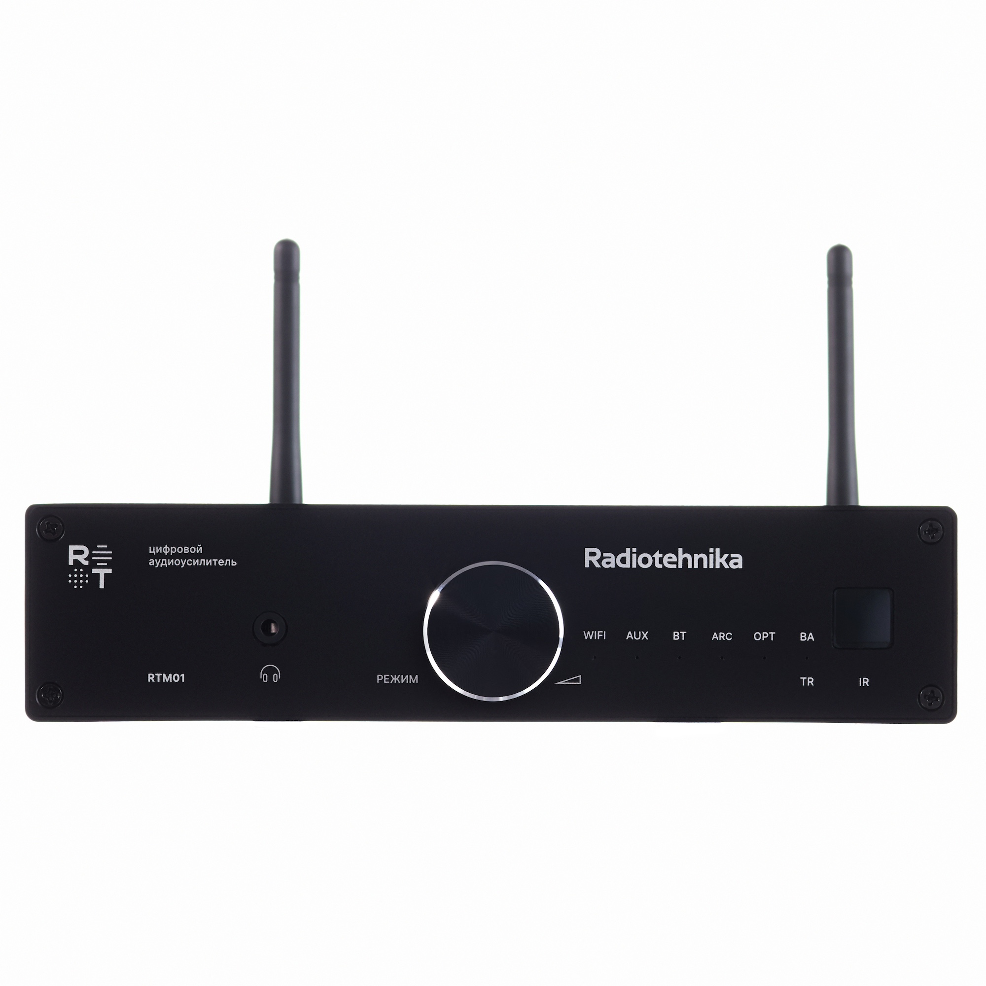 Radiotehnika RTM01 Интегральный стереоусилитель