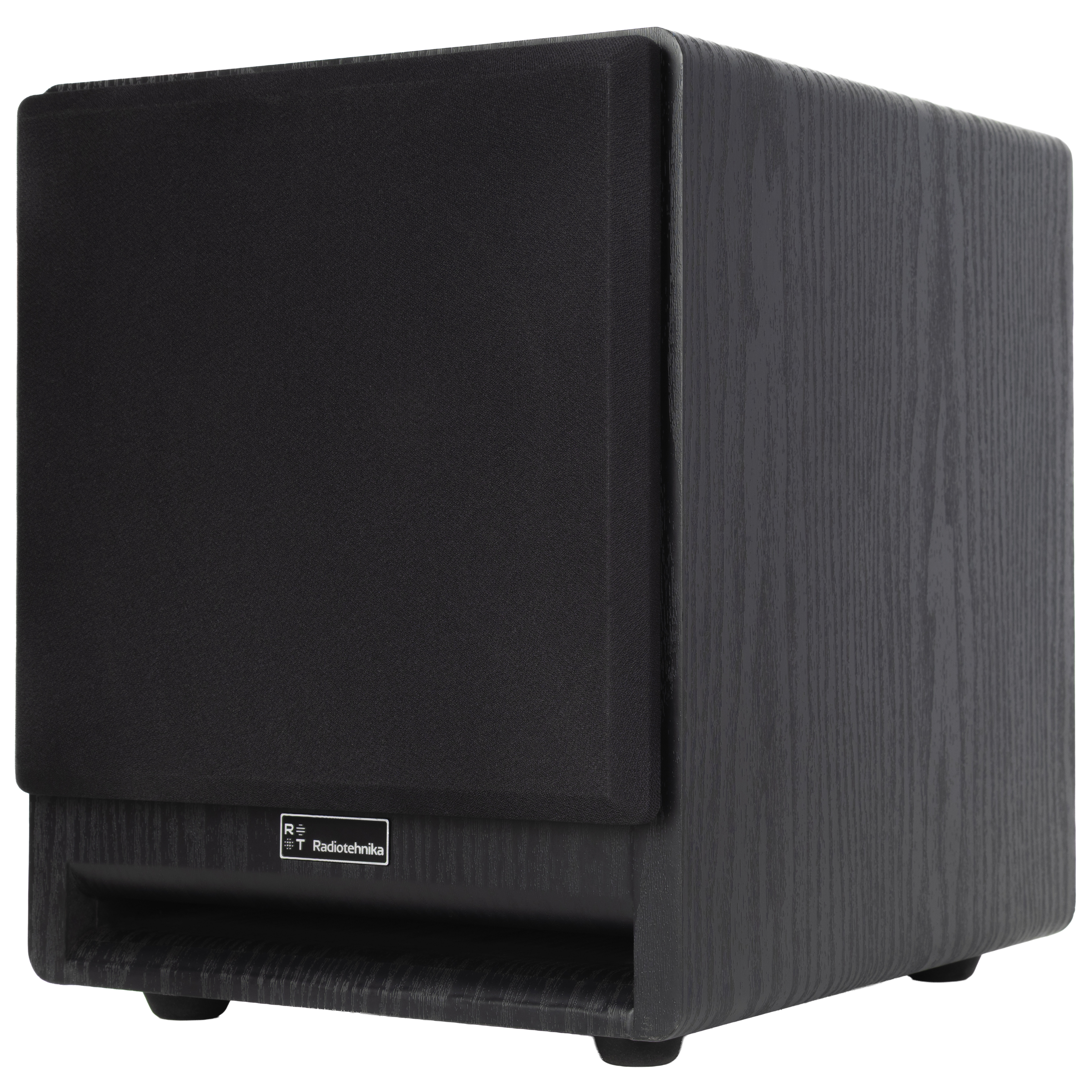 Radiotehnika Alfa 1.05 Black Ash Сабвуфер активный