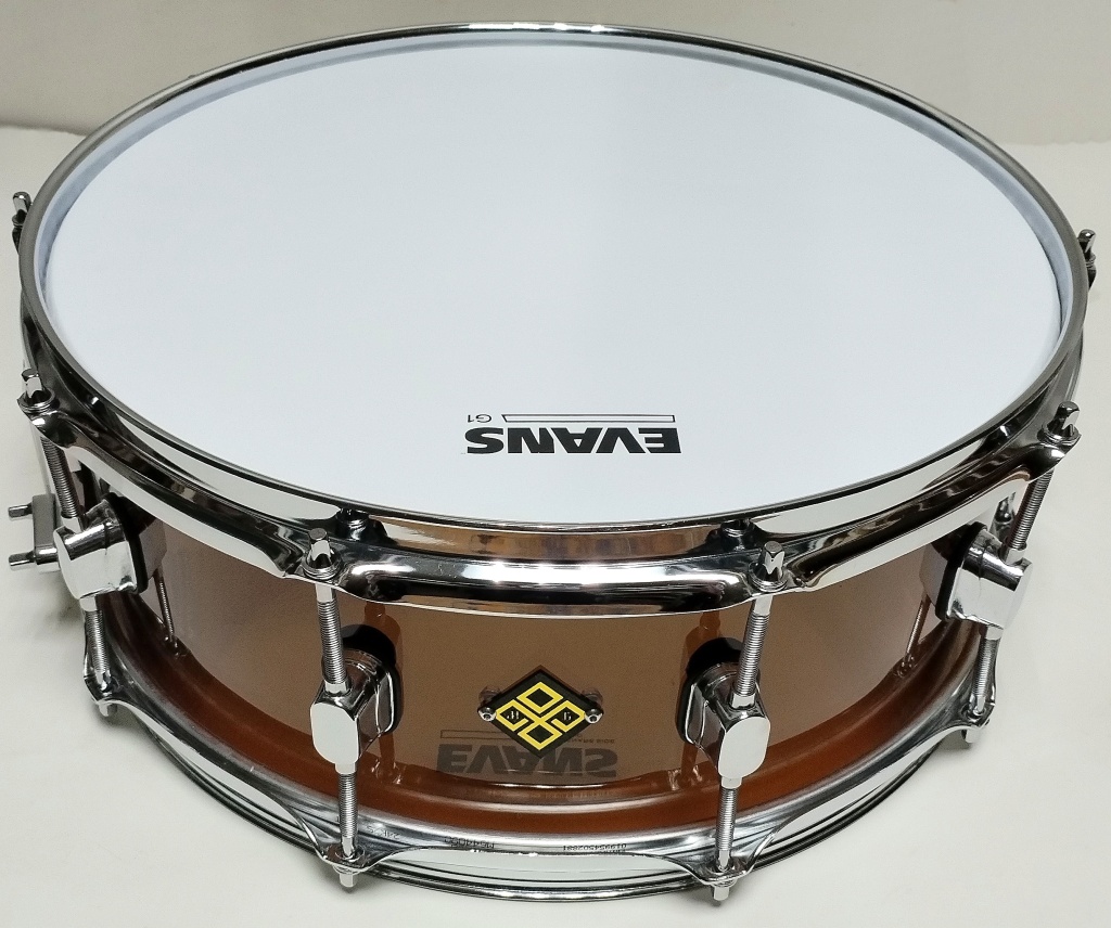 MBAbl-m-1455-10 Малый барабан 14х5.5