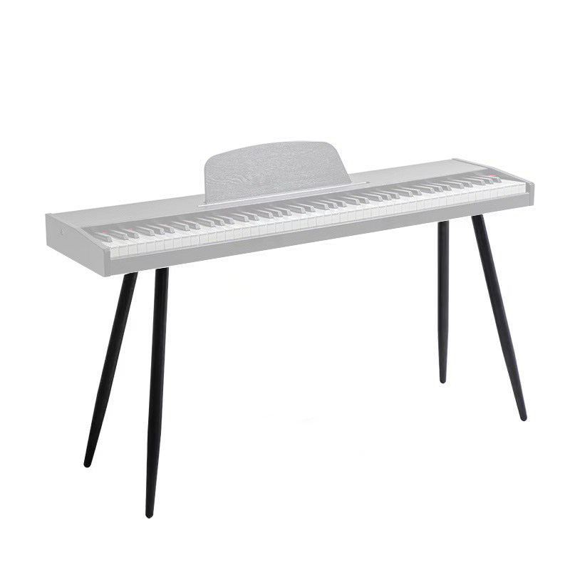 Mikado RS Black Стойка для цифрового фортепиано Mikado MK-1000B, MK-1250BK, MK-1280BK черный цвет