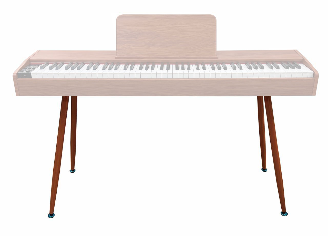 Mikado RS Natural Brown Стойка для цифрового фортепиано Mikado MK-1000NB, MK-1250NB, MK-1280NB