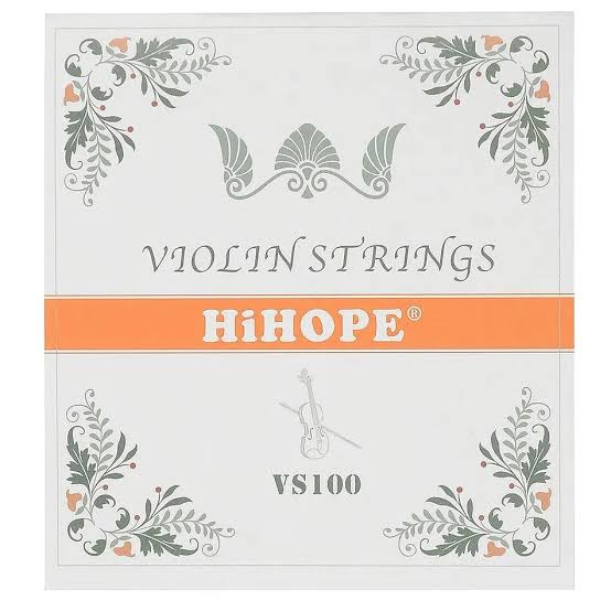 Струна четвертая для скрипки HIHOPE VS-4 (4/4) 10шт в комплекте