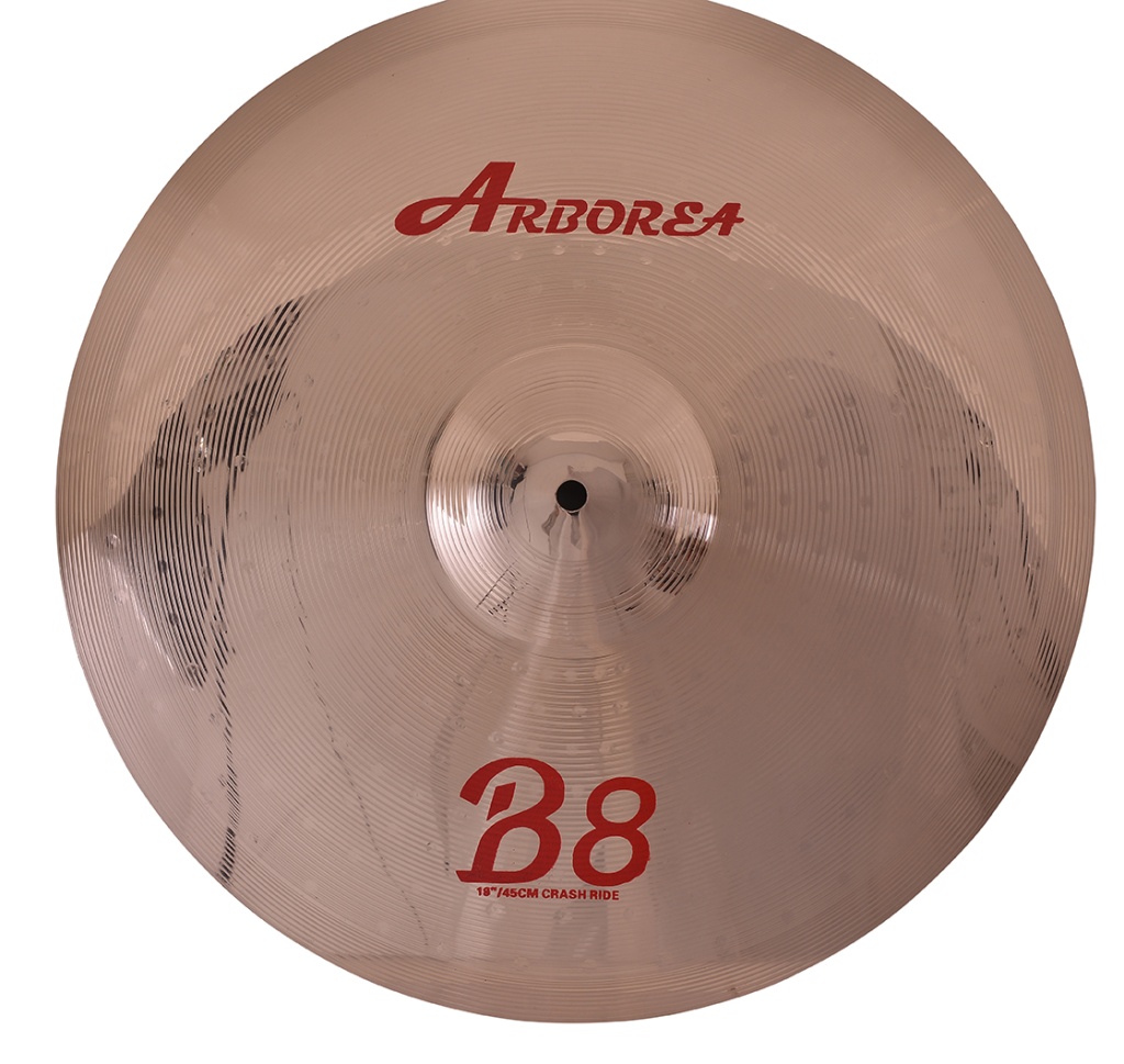 B818CRRD B8 Series Crash Ride Тарелка 18