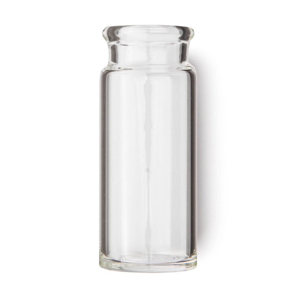 272-Dunlop Blues Bottle Слайд стеклянный банка, средний, Dunlop