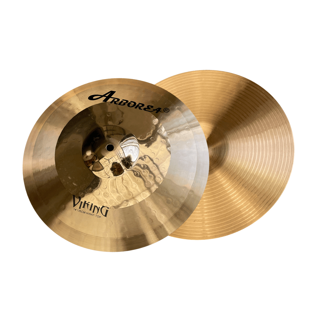 B1014HH Viking Series Hi-Hat Две тарелки 14
