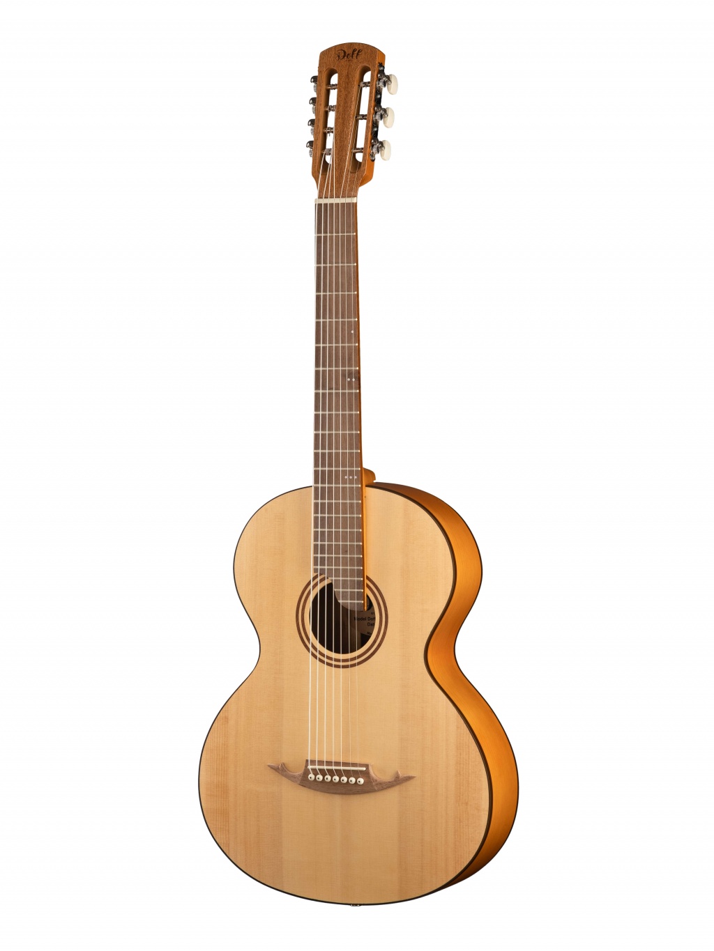 RGC “Russian Guitar Classic” Гитара классическая, 7-ми струнная, Doff