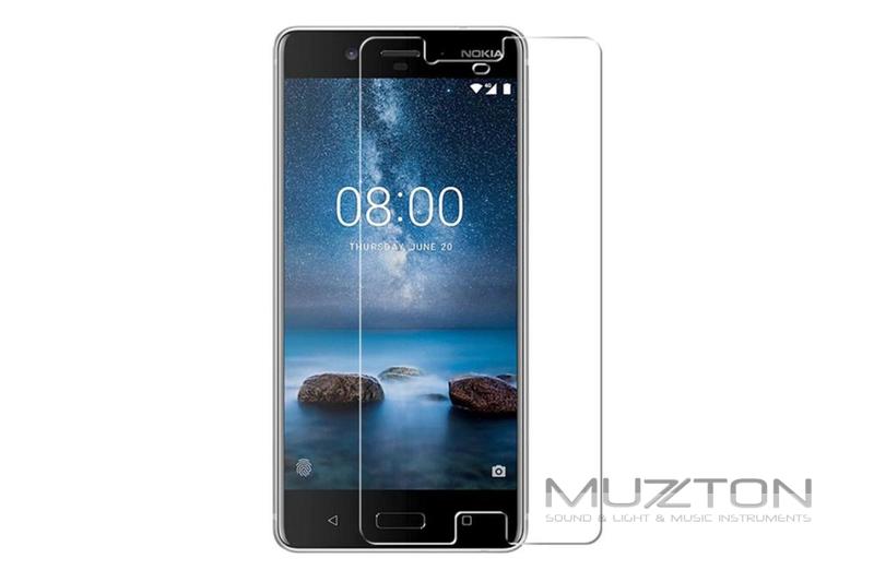 Защитное стекло для Nokia 8
