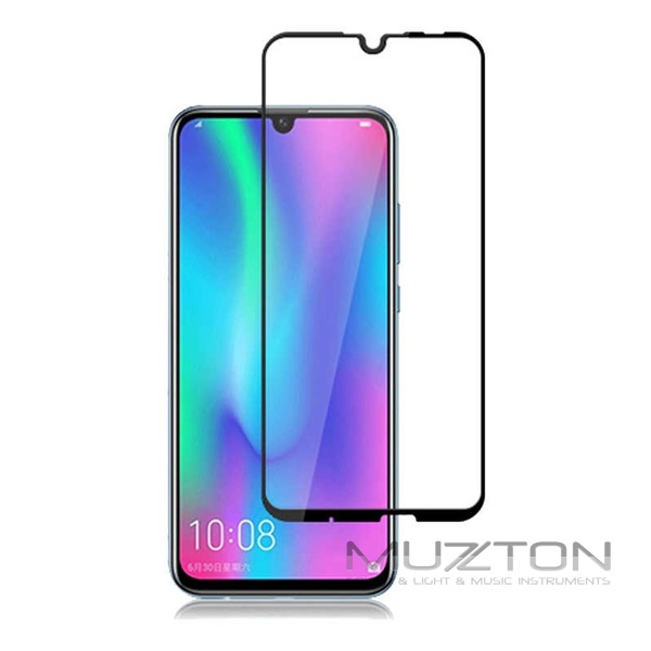 FUMIKO Защитное стекло для Honor 9A 3D черное пакет