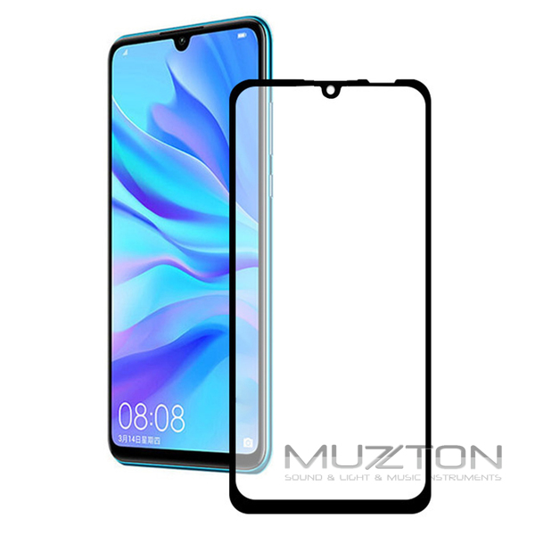 FUMIKO Защитное стекло для Honor 20 Lite 3D черное пакет