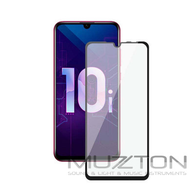 FUMIKO Защитное стекло для Honor 10i 3D черное пакет