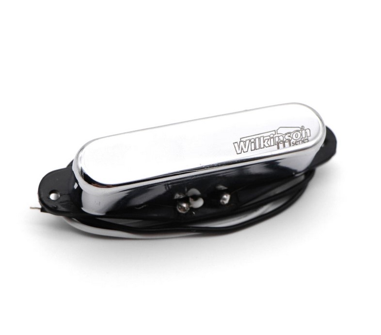 WOVTA-N-CR M Series Звукосниматель для электрогитары, сингл, нековый, Wilkinson