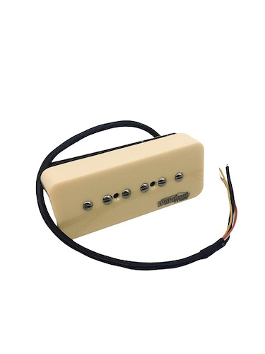 WO90SK-B-IV M Series Звукосниматель для электрогитары, стековый, бриджевый, Wilkinson