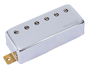 WOCMHB-N-CR M Series Звукосниматель для электрогитары, хамбакер, нековый, Wilkinson