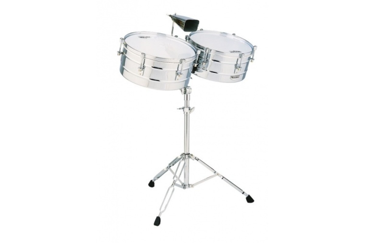 Latin Percussion M257 Matador Timbales два тимбала 14" (35.6см) и 15"