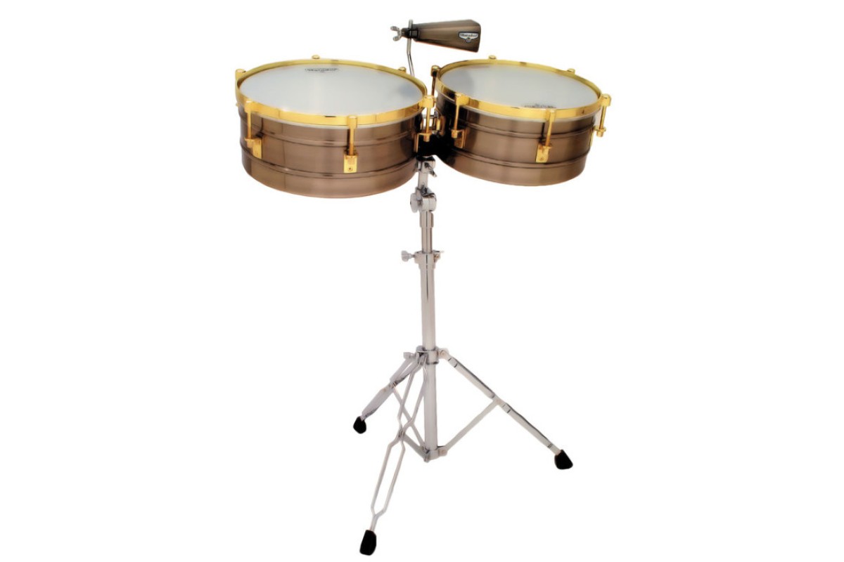 Latin Percussion M257-BNG Matador Timbales два тимбала 14" и 15"