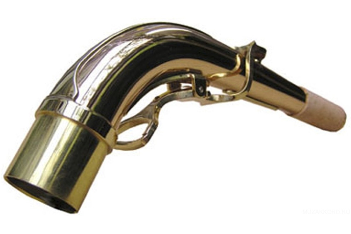 Yanagisawa S-Bows Typ 64 Brass Lacquered эс для альт-саксофона