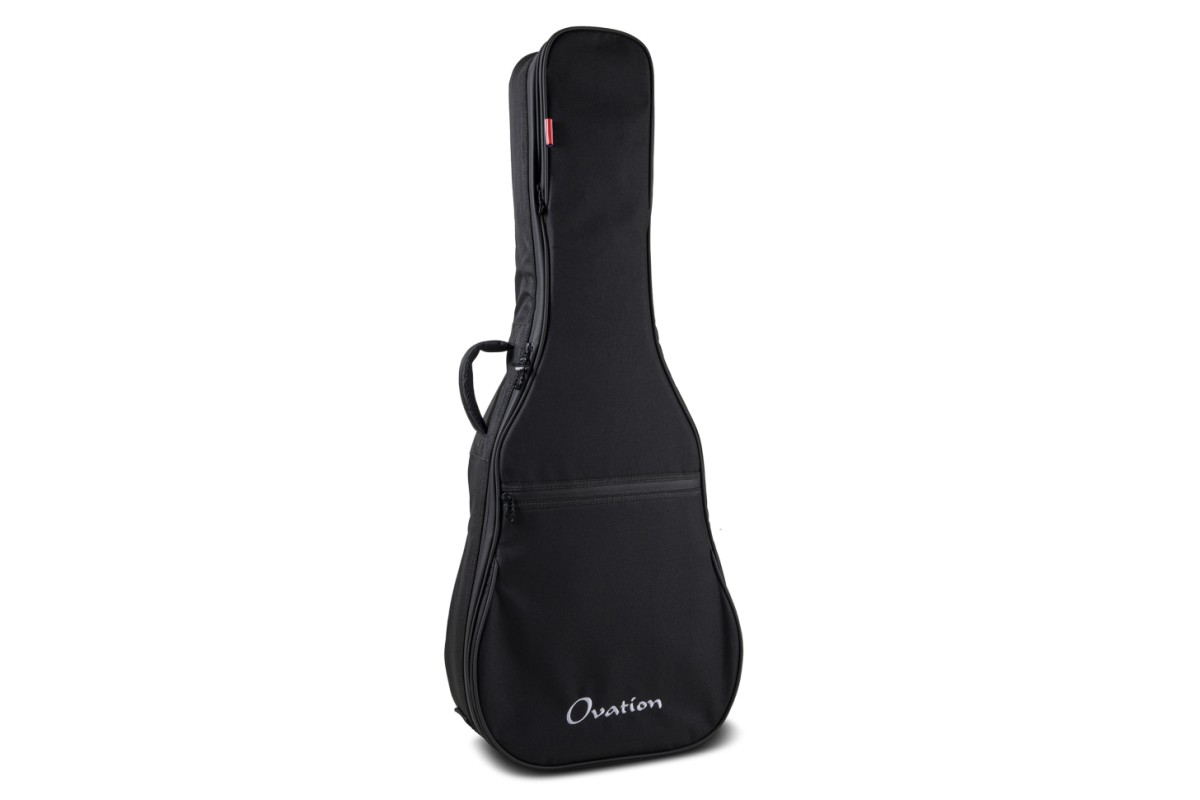 OVATION OVGB-DL-SS Gig Bag Super Shallow чехол для тонкой акустической гитары, утеплитель 10 мм, 102