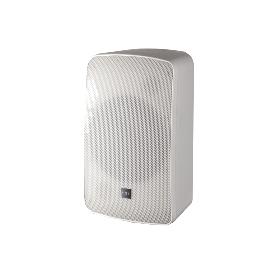 FBT CANTO 8C W - пассивная двухполосная коаксиальная акустическая система, 250Вт, 8Ом, НЧ 8'+ ВЧ1' (