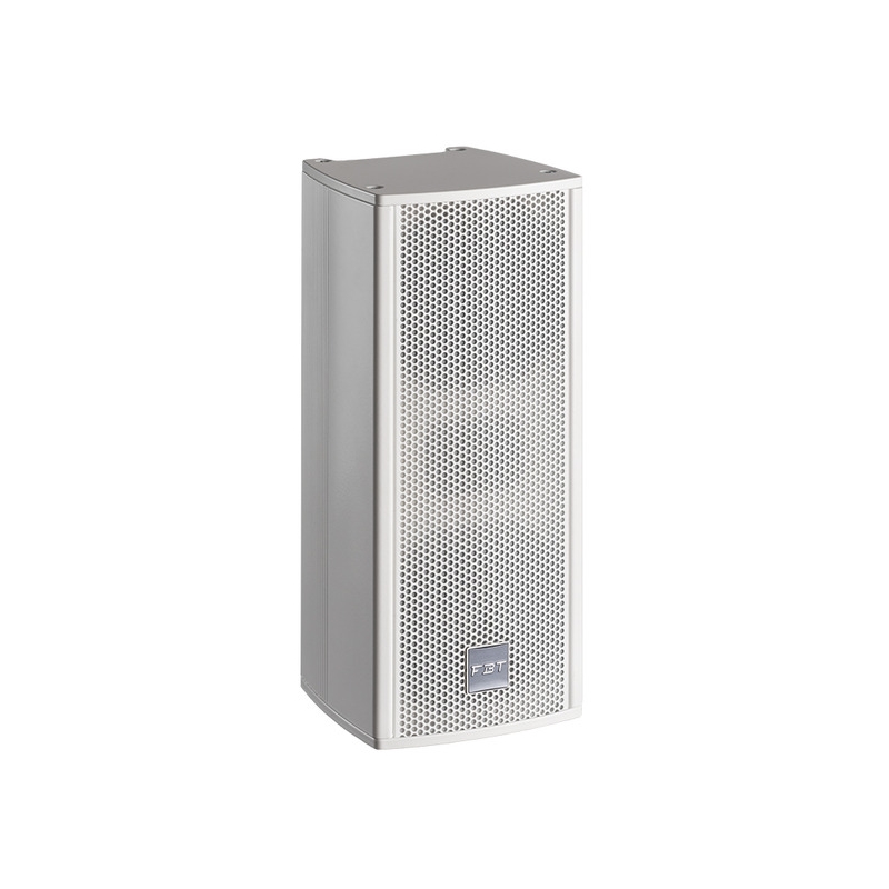 FBT CLA 204 TW - пассивная двухполосная акустическая система, НЧ 2х4' + ВЧ1х1', 80Вт, 70/100В, 8Ом