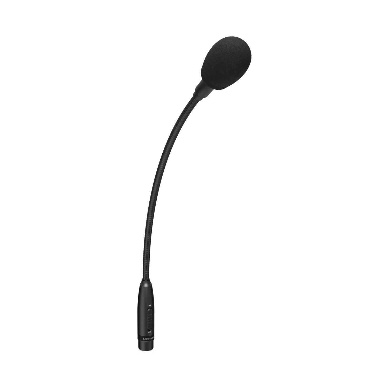 BEHRINGER TA312S - динамический микрофон на гусиной шее, кардиоида, 50 Гц-18кГц, 500 Ом