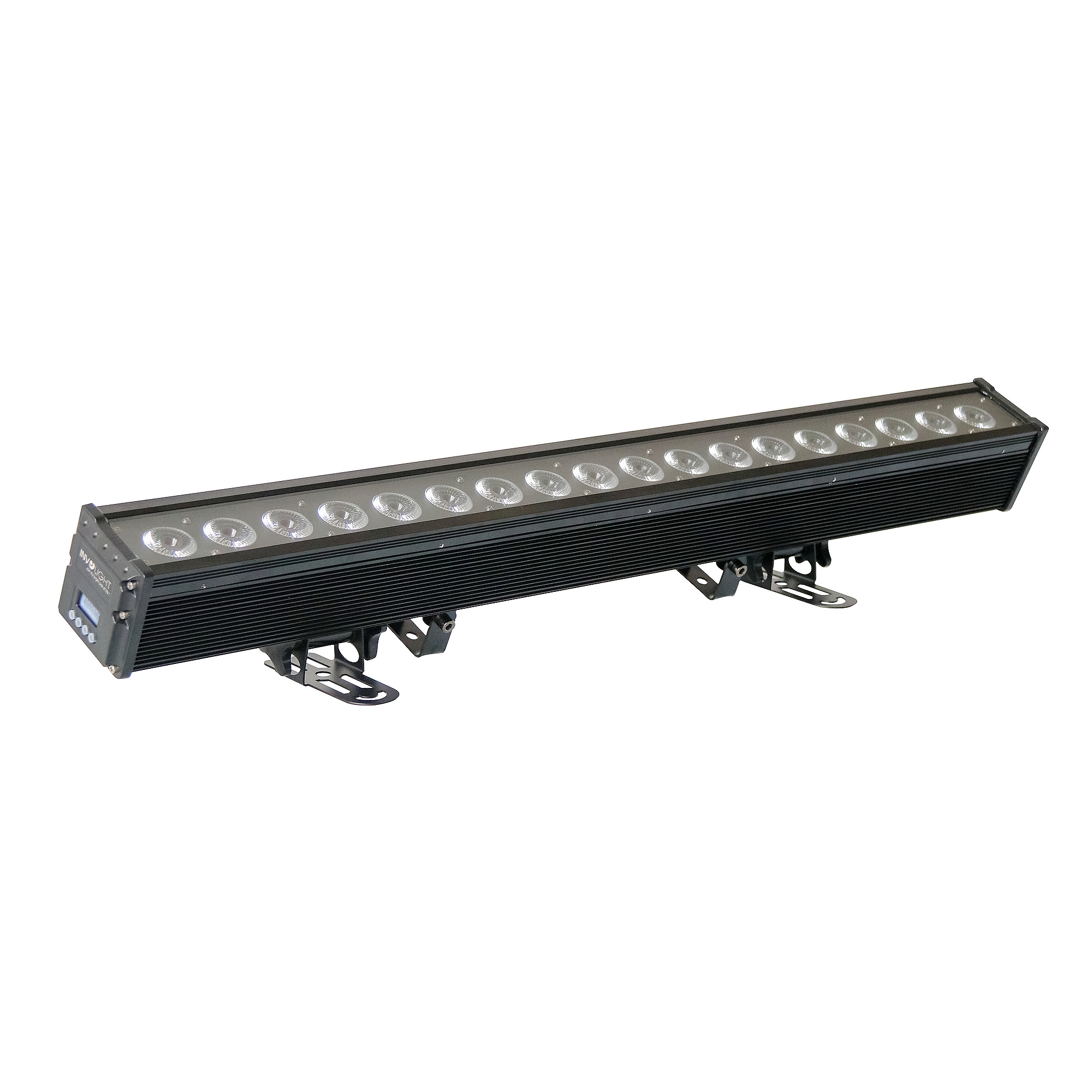 INVOLIGHT LEDBAR1810W - светодиодная всепогодная панель, 18шт. RGBW, IP65, DMX-512,