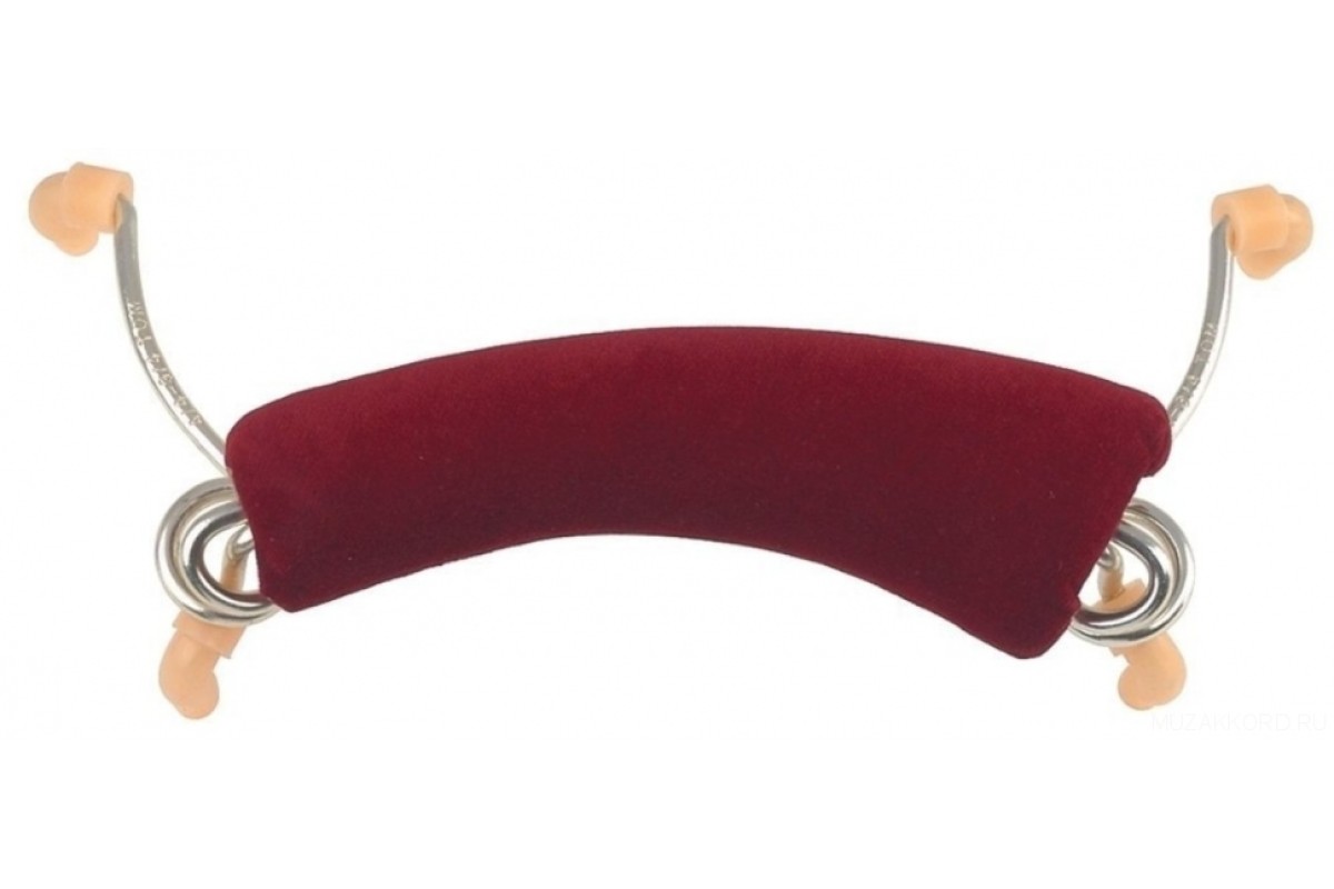 GEWA Comfort Shoulder Rest 4/4-3/4 Red мостик для скрипки 4/4-3/4