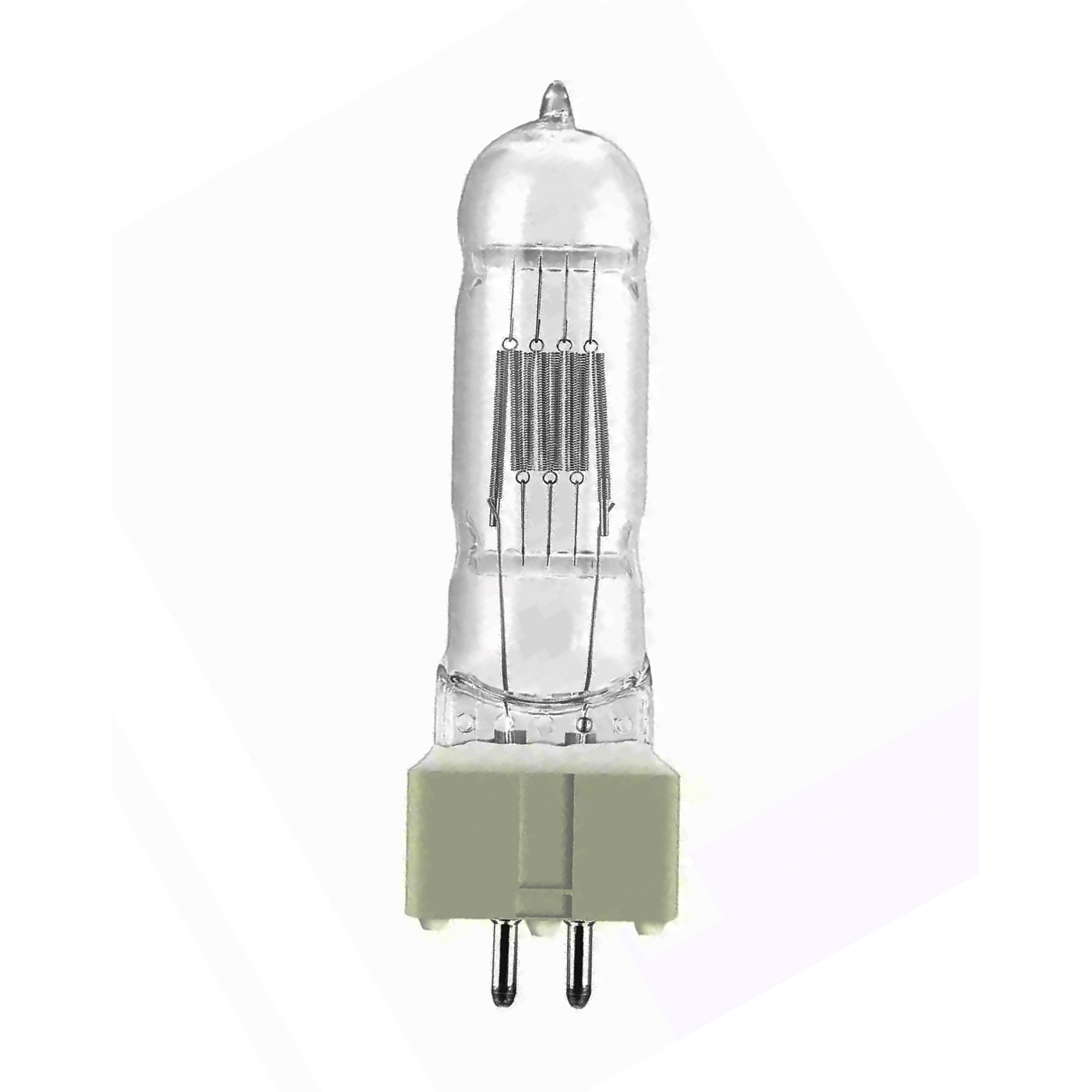 OSRAM 64752/T29 - лампа галогенная 240 В/1200 Вт, GX9,5 , 400 часов