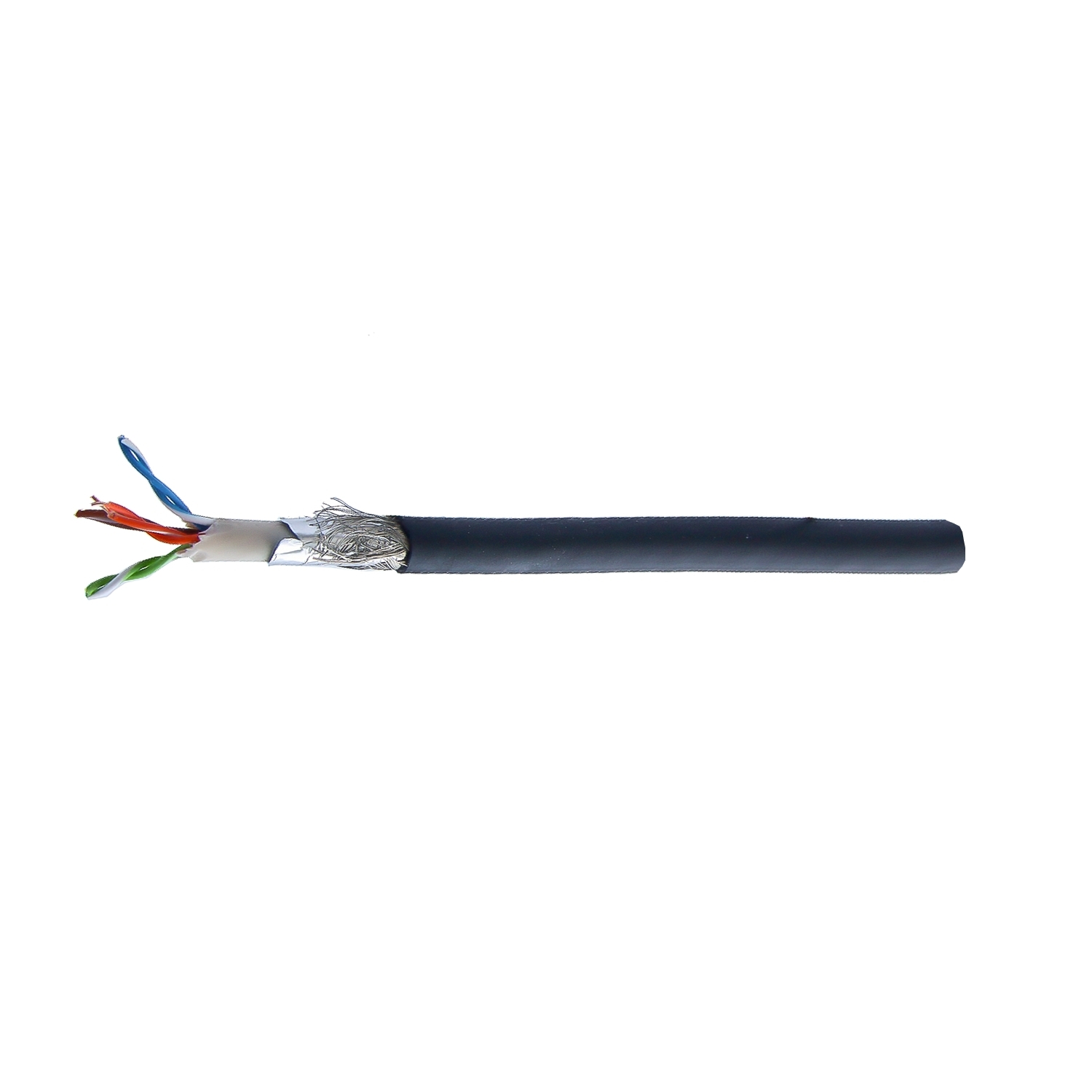 INVOTONE IPC1905 - S-FTP 4x2x0.22 - кабель витая пара тип CAT5e, в катушке 100м