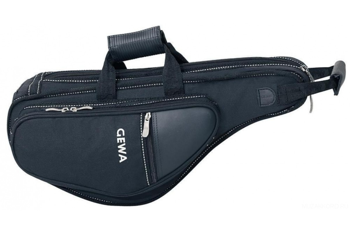 GEWA SPS Alto Saxophone Gig Bag чехол для альт-саксофона с системой боковой защиты