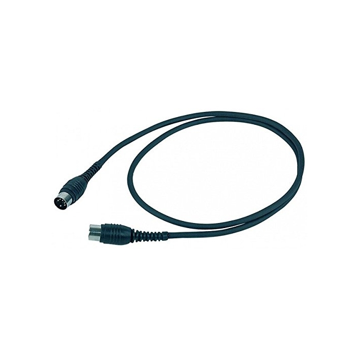 PROEL BULK410LU3 - кабель MIDI, длина - 3м