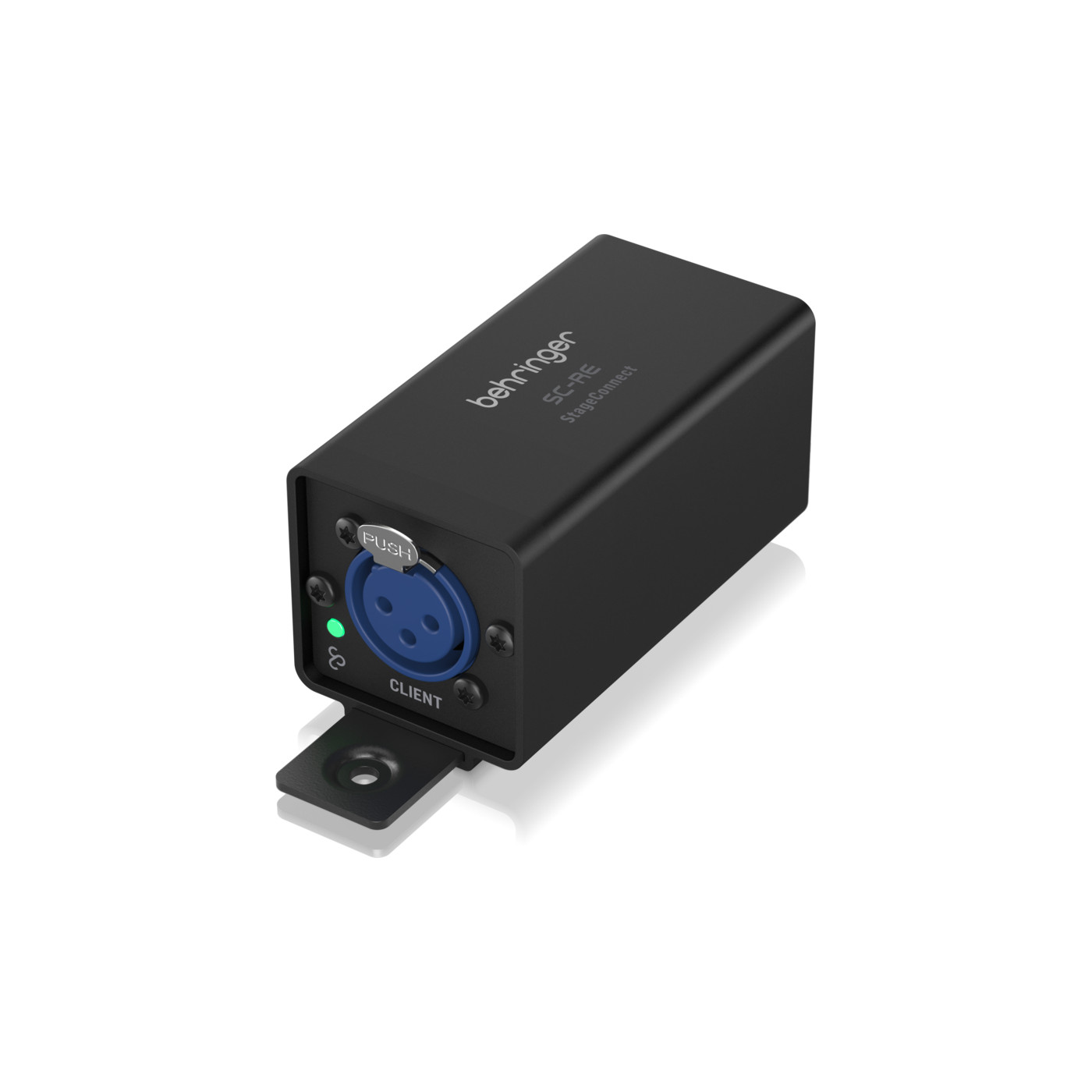 BEHRINGER SC-RE - компактный активный удлинитель для цифрового протокола StageConnect.