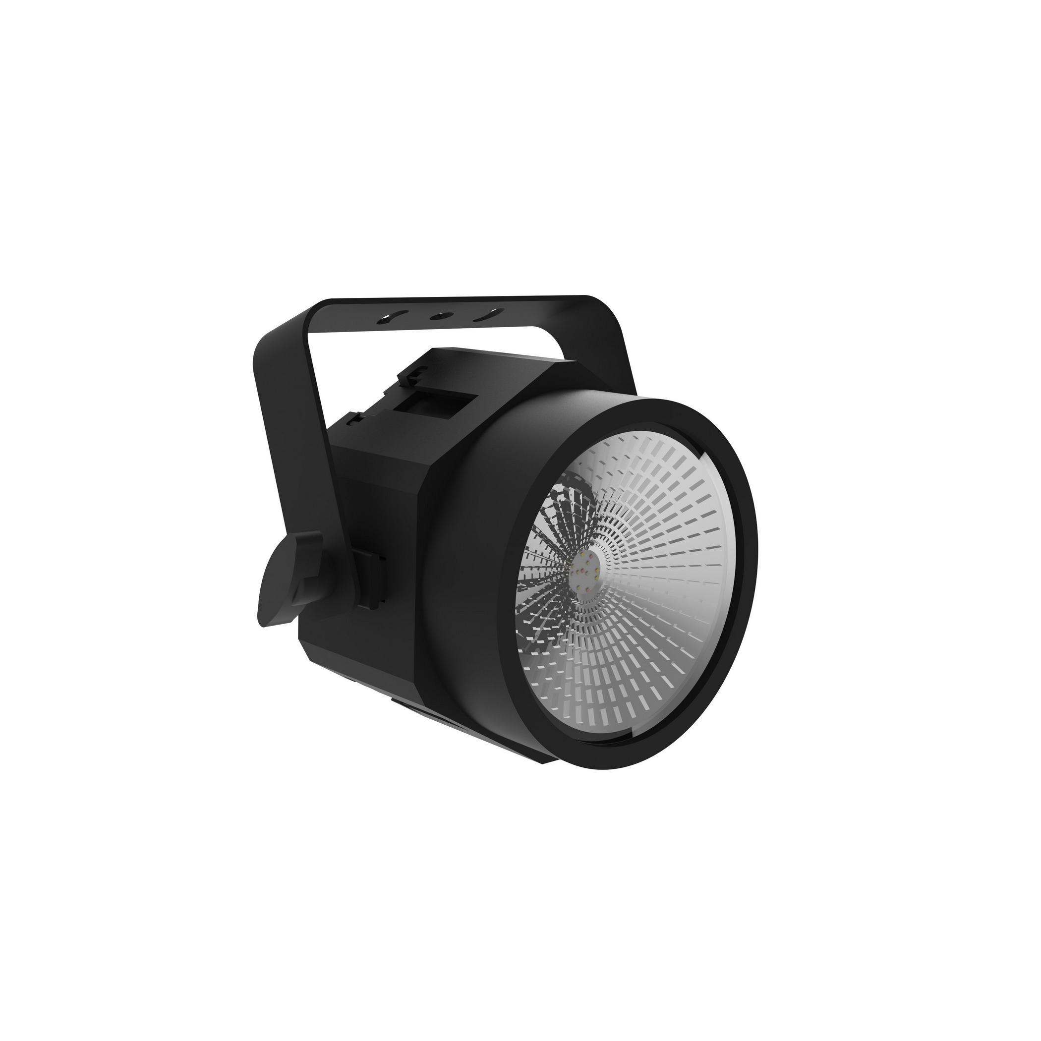 INVOLIGHT LIBERTY MODPAR COB - прожектор аккумуляторный светодиодный в кейсе, 10шт, COB RGBW, IP65,