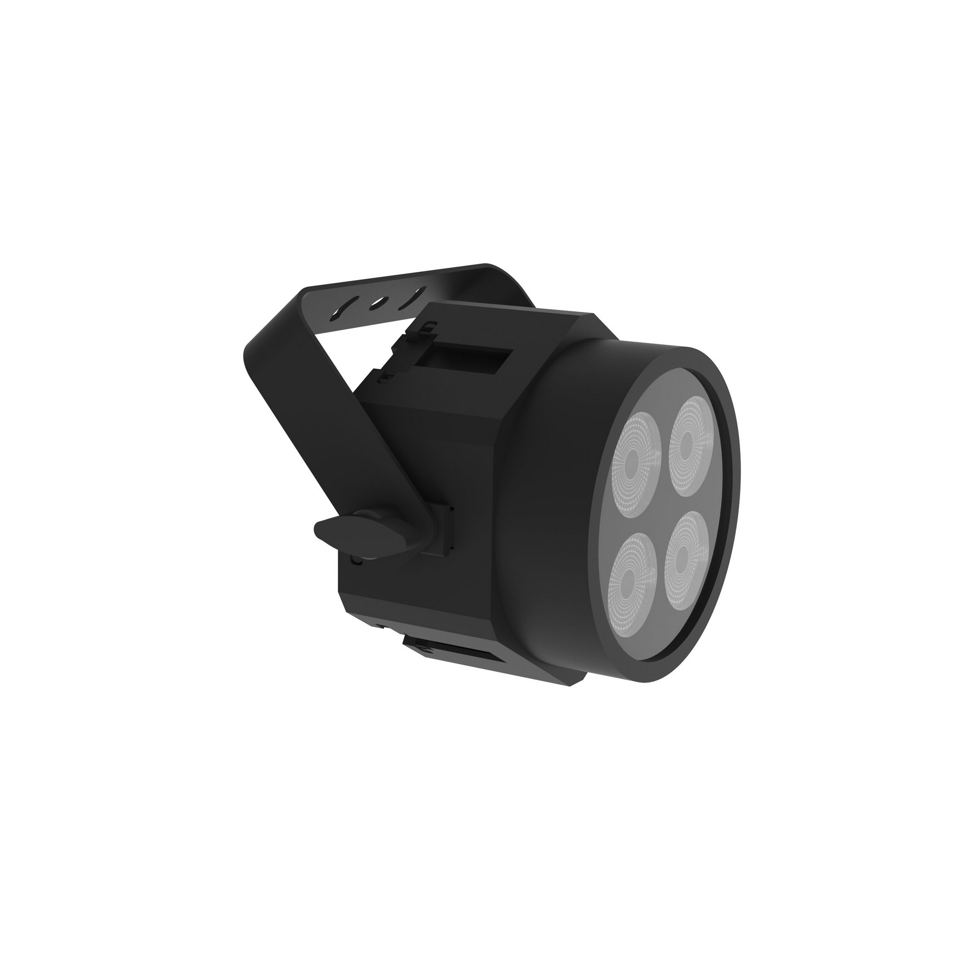 INVOLIGHT LIBERTY MODPAR - прожектор аккумуляторный светодиодный в кейсе, 10шт, RGBW, IP65, DMX512,