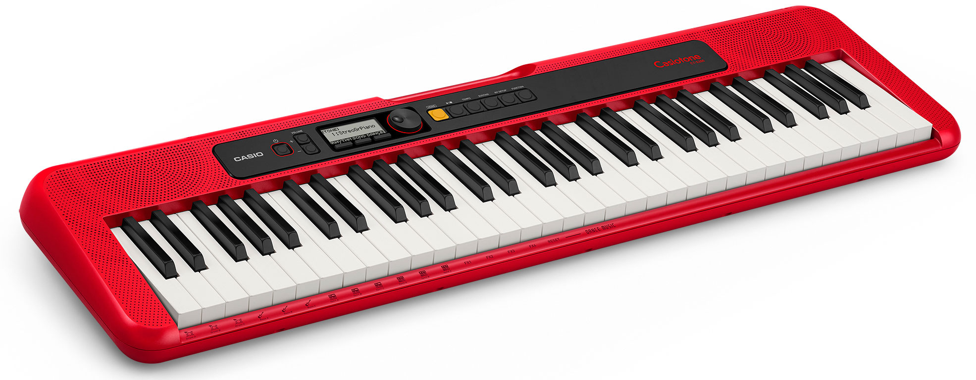Синтезатор Casio CT-S200RD