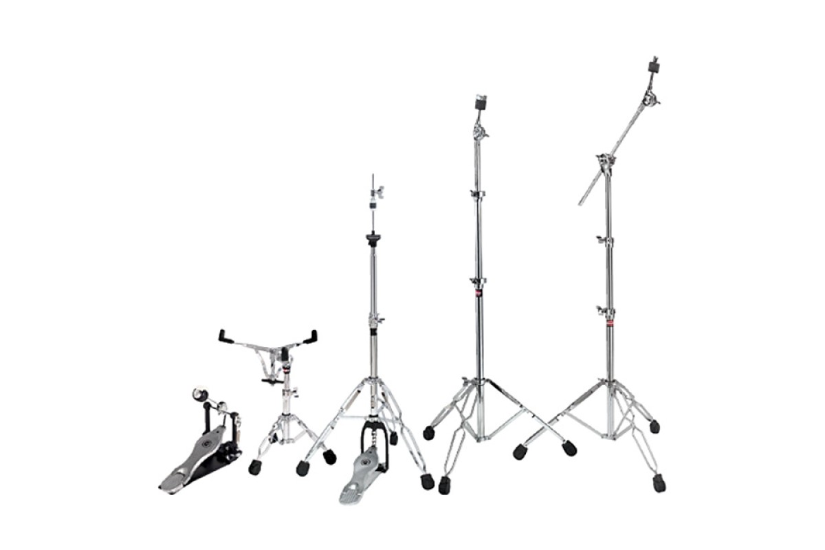 Gibraltar 5700PK Medium Double Braced Hardware Pack комплект стоек