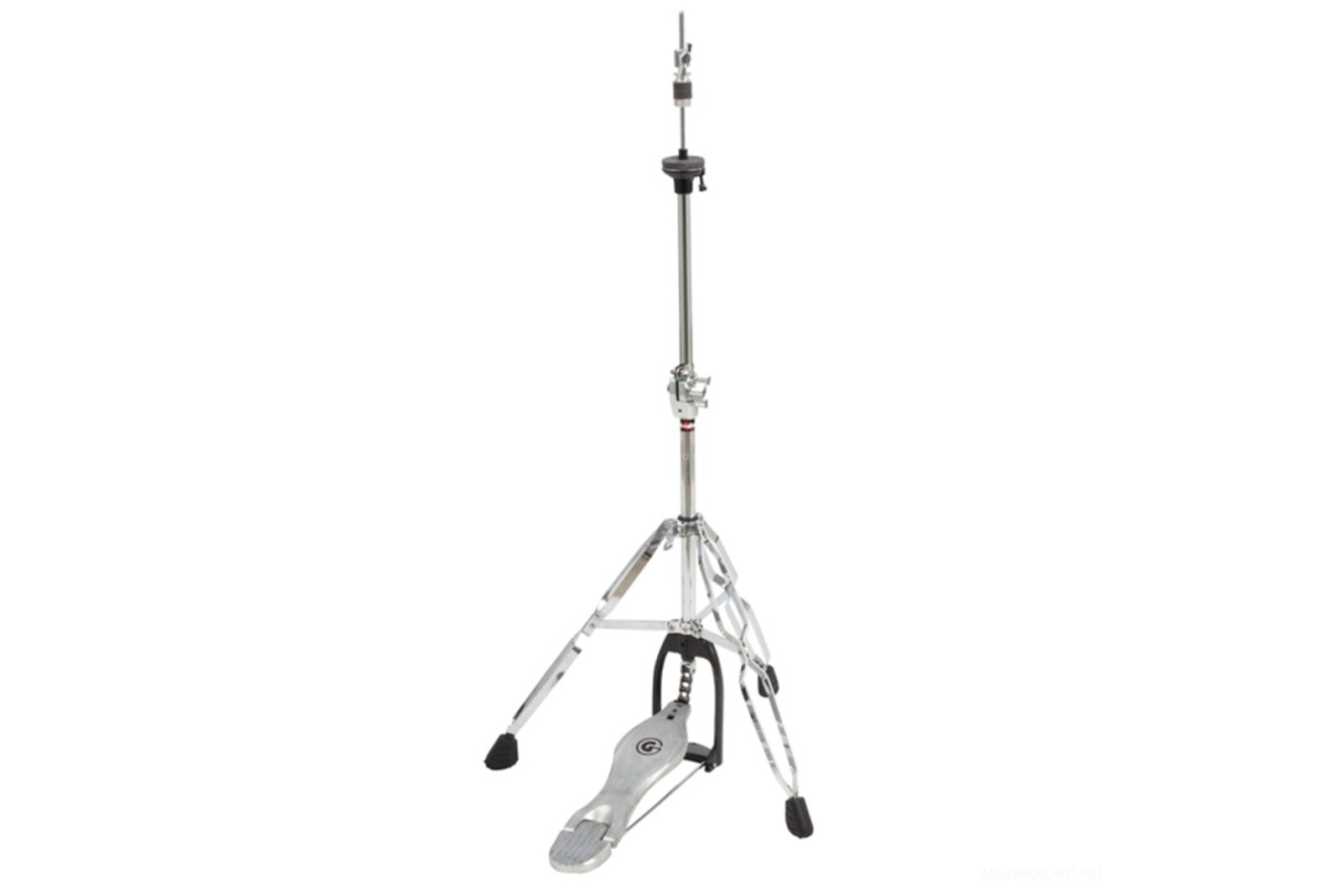Gibraltar 4707 Double Braced Lightweight Hi-Hat Stand стойка хай-хета