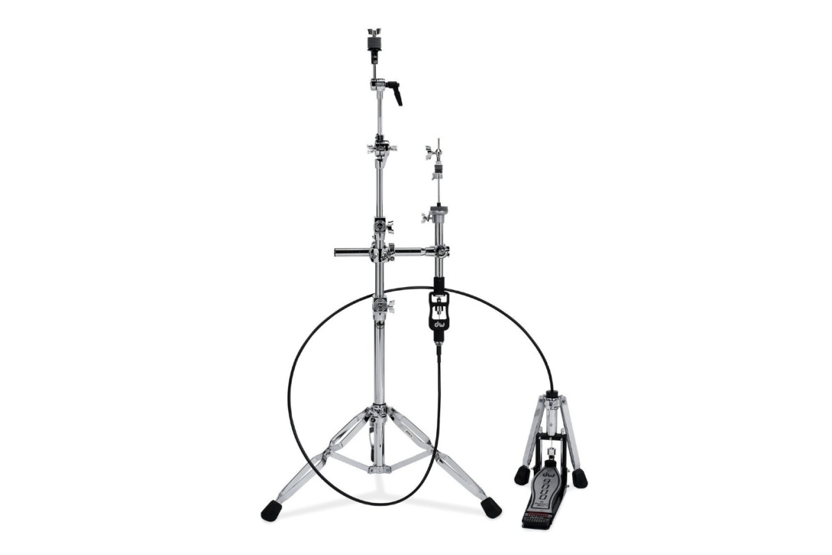 DRUM WORKSHOP REMOTE HIHAT 9000 SERIES DW9502LB стойка для Hi-Hat