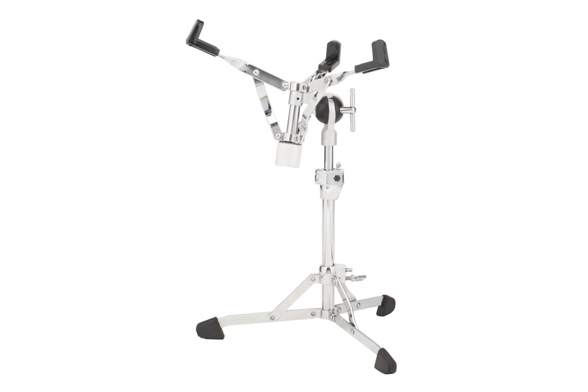 Gibraltar 8713UA Flat-base Tom/Snare Stand With Ultra Adjust Basket стойка для малого барабана