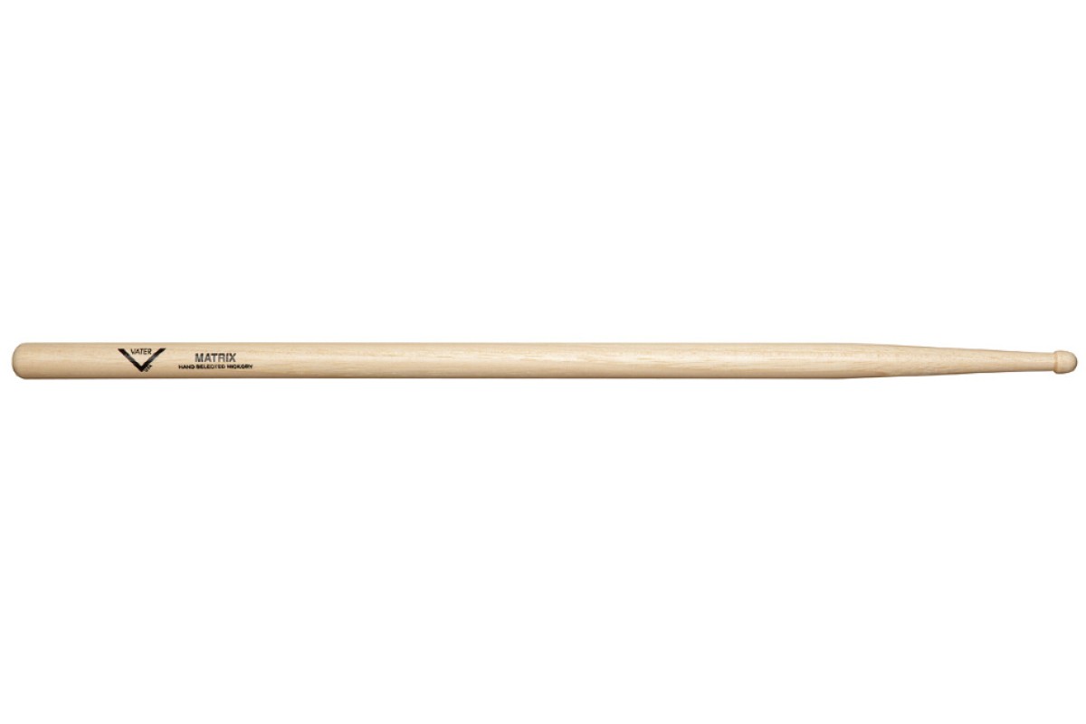 VATER VHMTRXW Matrix барабанные палочки, материал: орех, L=16 1/8