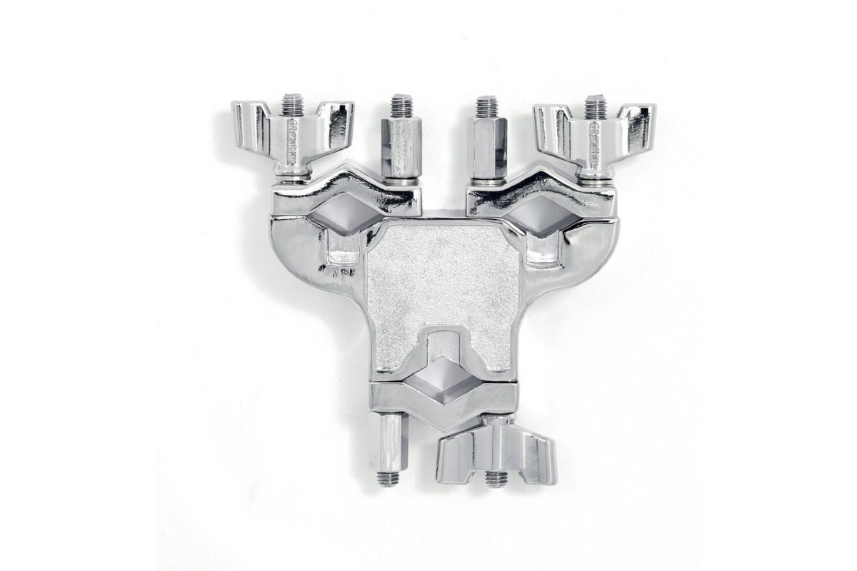 GIBRALTAR ALL-PURPOSE CLAMPS 3-HOLE PLATFORM MOUNT SC-4429 зажим на 3 отверстия