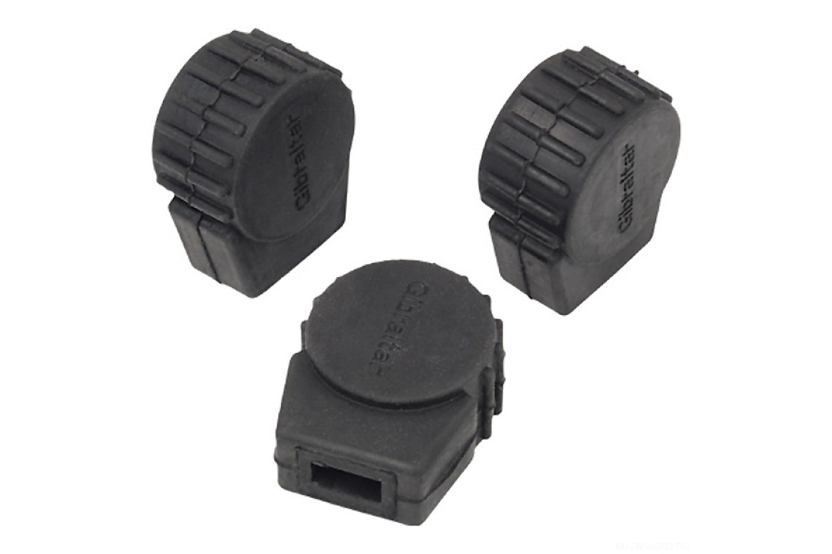 Gibraltar SC-PC10 Small Round Gibraltar Rubber Feet